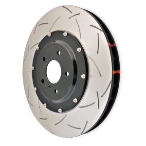 DBA dvodijelni prednji kočioni disk za Nissan GT-R