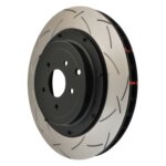 DBA two-piece rear brake disc for Nissan GT-R