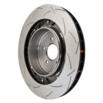 DBA two-piece rear brake disc for Nissan GT-R