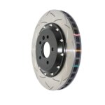 DBA two-piece front brake disc for Lotus Evora