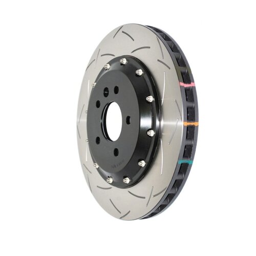 DBA two-piece front brake disc for Lotus Evora
