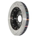 DBA two-piece front brake disc for Lotus Evora