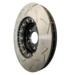 DBA two-piece front brake disc for Renault Megane