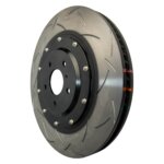 DBA two-piece front brake disc for Nissan GT-R, Nissan Juke