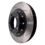 DBA two-piece front brake disc for Porsche 911, Porsche 718