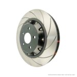DBA two-piece front brake disc for Porsche 911
