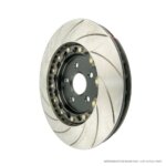 DBA two-piece front brake disc for Porsche 911