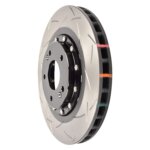 DBA two-piece front brake disc for Hyundai i40, Hyundai Kona