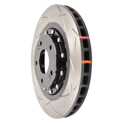 DBA two-piece front brake disc for Hyundai i40, Hyundai Kona