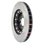 DBA two-piece front brake disc for Hyundai i40, Hyundai Kona