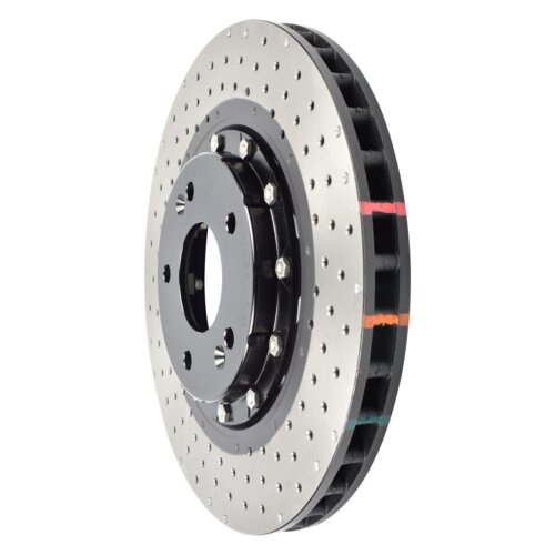 DBA two-piece front brake disc for Hyundai i40, Hyundai Kona