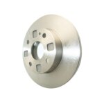 DBA front brake disc for Mazda 121