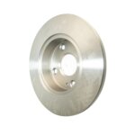 DBA front brake disc for Mazda 121