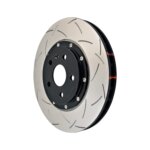 DBA two-piece front brake disc for Chevrolet Camaro
