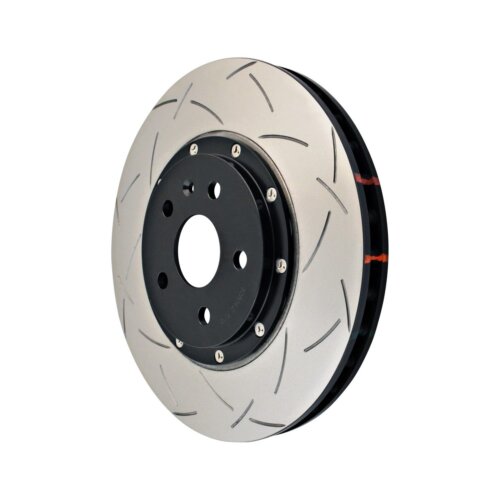 DBA two-piece front brake disc for Chevrolet Camaro