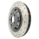 DBA two-piece front brake disc for Chevrolet Camaro