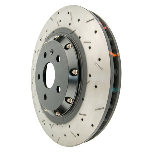 DBA two-piece front brake disc for Chevrolet Camaro