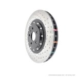 DBA two-piece front brake disc for Chevrolet Camaro, Cadillac CTS