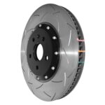 DBA two-piece front brake disc for Chevrolet Camaro, Cadillac CTS