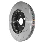 DBA two-piece front brake disc for Chevrolet Camaro, Cadillac CTS