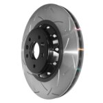 DBA two-piece front brake disc for Renault Megane
