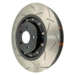 DBA two-piece front brake disc for Audi A8, Audi SQ5