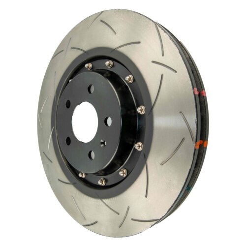 DBA two-piece front brake disc for Audi A8, Audi SQ5