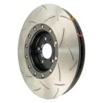 DBA two-piece front brake disc for Audi A8, Audi SQ5