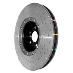 DBA two-piece front brake disc for Audi A8, Audi SQ5