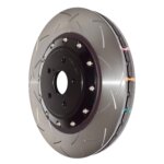 DBA two-piece front brake disc for Lexus GS, Lexus RC