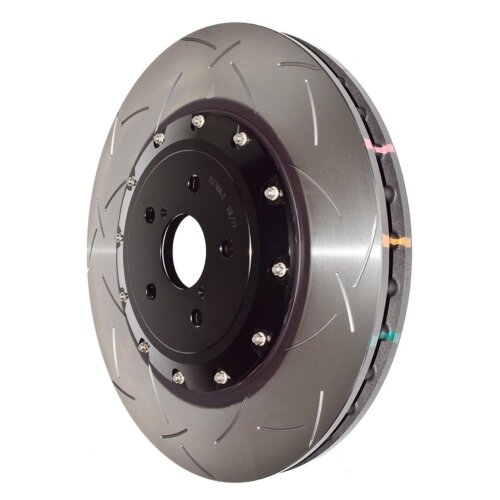 DBA two-piece front brake disc for Lexus GS, Lexus RC