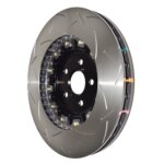 DBA two-piece front brake disc for Lexus GS, Lexus RC