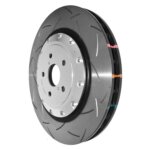 DBA two-piece front brake disc for Lexus GS, Lexus RC