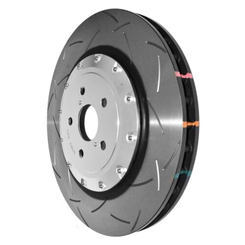 DBA two-piece front brake disc for Lexus GS, Lexus RC