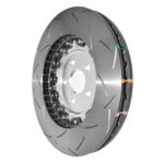 DBA two-piece front brake disc for Lexus GS, Lexus RC