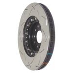 DBA two-piece front brake disc for VW Golf, VW Passat CC