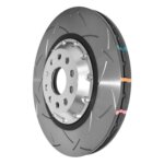 DBA dvodijelni prednji kočioni disk za VW Golf, VW Passat CC