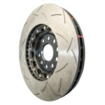 DBA two-piece front brake disc for Audi TT, Skoda Octavia