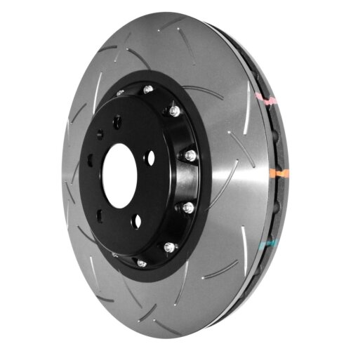 DBA two-piece front brake disc for Porsche Macan, Audi A4