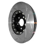 DBA two-piece front brake disc for Porsche Macan, Audi A4