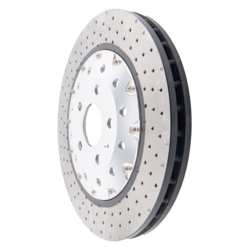DBA two-piece rear brake disc for Lamborghini Gallardo, Lamborghini HURACÁN