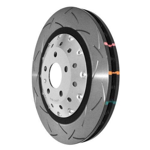 DBA two-piece front brake disc for Audi A4, Lamborghini Gallardo