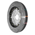 DBA two-piece front brake disc for Audi A4, Lamborghini Gallardo