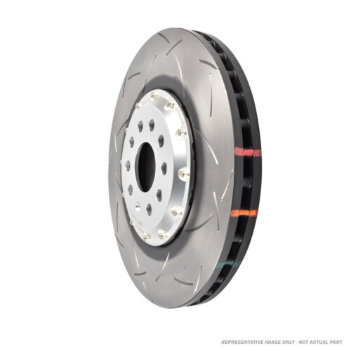 DBA two-piece front brake disc for Audi RSQ3