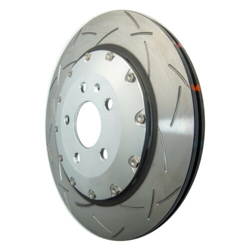 DBA two-piece rear brake disc for Audi A5 Sportback