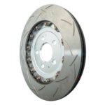 DBA two-piece rear brake disc for Audi A5 Sportback