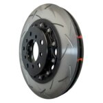 DBA two-piece front brake disc for BMW 3