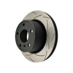 DBA front brake disc for Land Rover Discovery