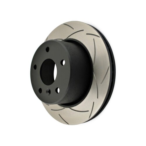 DBA front brake disc for Land Rover Discovery
