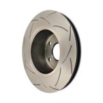 DBA front brake disc for Land Rover Discovery
